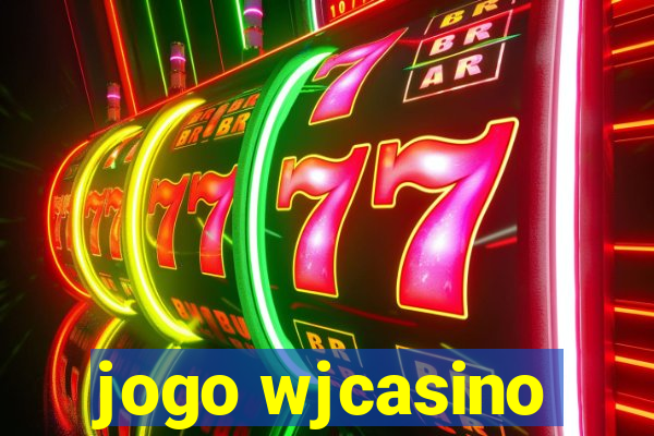 jogo wjcasino